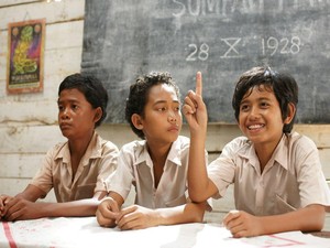 8 Film Indonesia yang Menginspirasi Pelajar, Sudah Pernah Nonton?