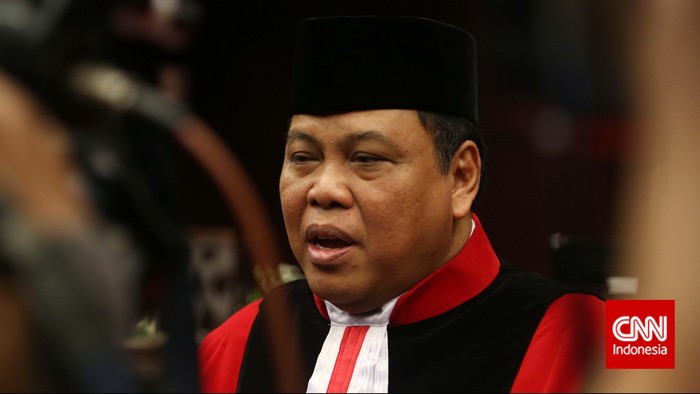 Ketua MK Minta Rakyat Baca Putusan Penghapusan Pasal Penghinaan Presiden