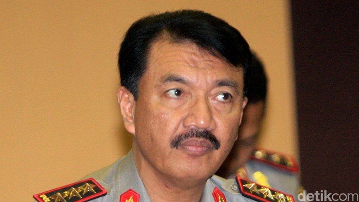 Soal Capim KPK dari Polri, Komjen BG: Kita Kirim yang Terbaik