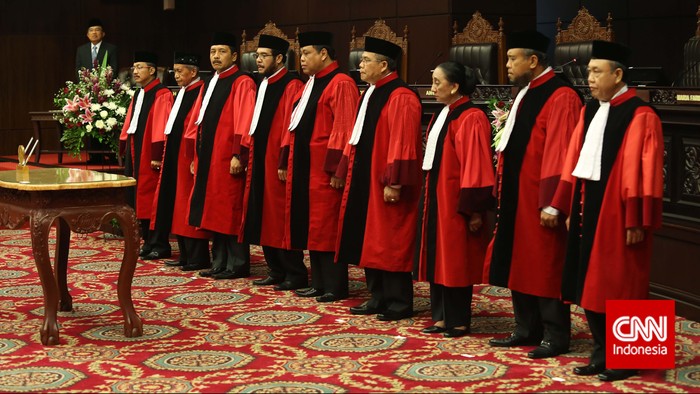 MK Putuskan Pemeriksaan Anggota DPRD Harus Izin Mendagri