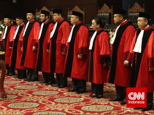MK Putuskan Pemeriksaan Anggota DPRD Harus Izin Mendagri