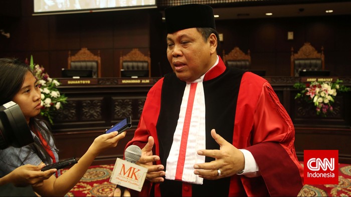 3 Kandidat Sekjen MK: Guru Besar Unhas dan Orang Dalam MK