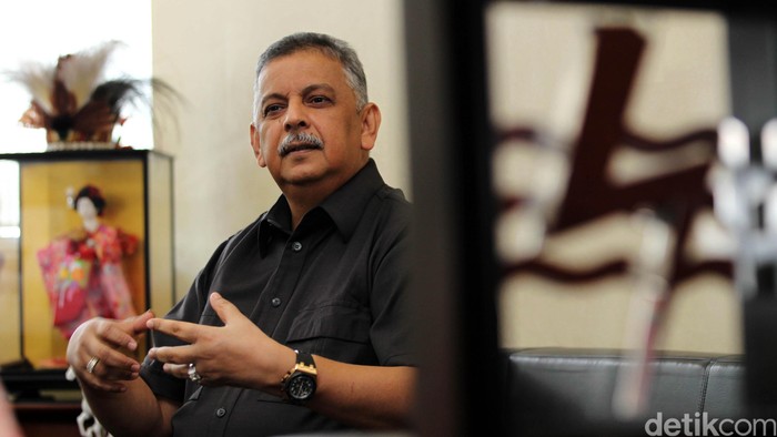 Ini Penjelasan Dirut PLN Soal Lelang Proyek Pembangkit Listrik 35.000 MW