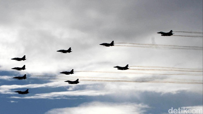 Danlanud Abdulrachman Saleh di Malang Diganti