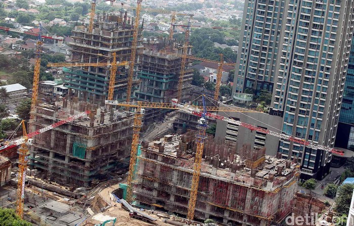 Ditopang Proyek Pemerintah, PTPP Raih Kontrak Baru Rp 10,8 T