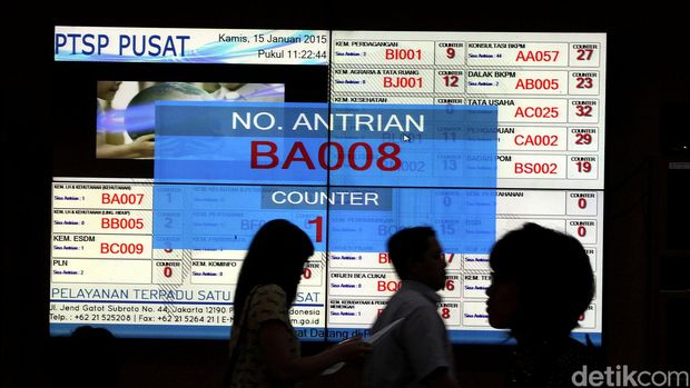 Cerita Pungli di AS, Pimpinan KPK Harap Izin Online Terpadu Dibenahi