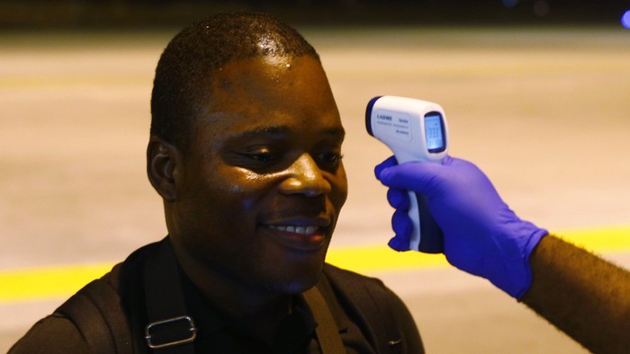 Virus Ebola Bisa Tinggal di Sperma Penyintas Hingga 9 Bulan