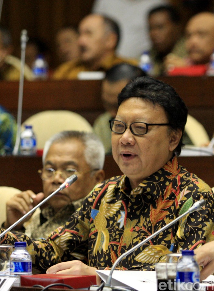 Mendagri: Kami Deteksi Dini untuk Cegah Konflik Pilkada