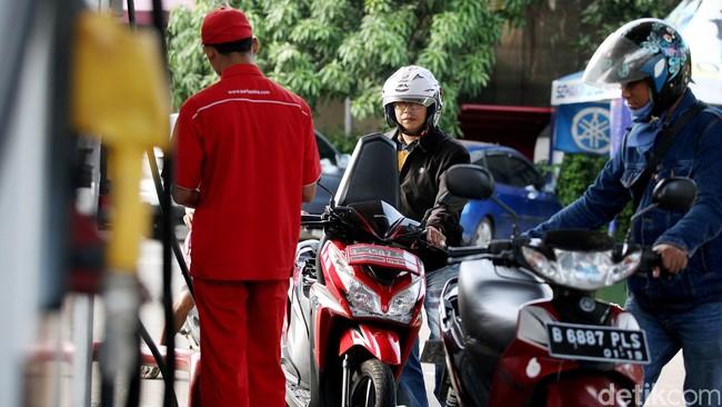 Harga Pertamax hingga Pertalite Kini Diatur Pemerintah