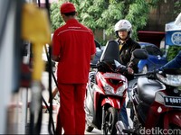 Harga Pertamax hingga Pertalite Kini Diatur Pemerintah