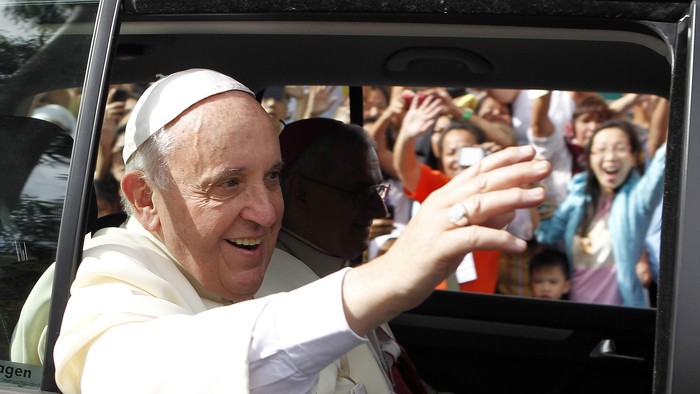 Paus Akan Berkunjung September, Drone Dilarang di Langit Philadelphia