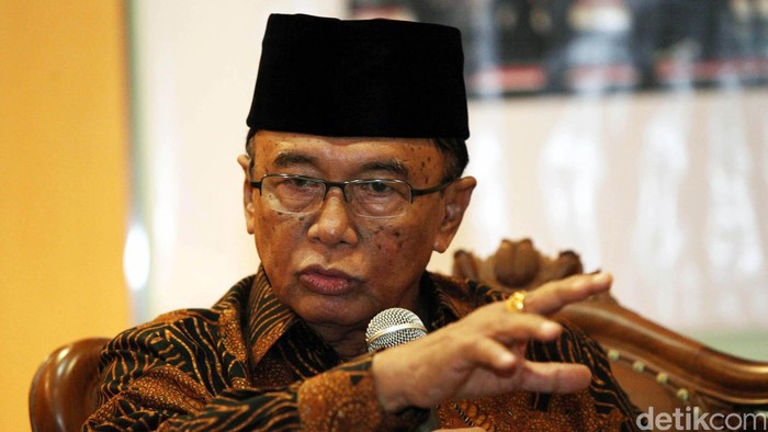 Wantimpres: Tak Ada Budaya Lobi di Indonesia