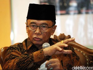 Sindir Menteri Rini Jadi Beban, Wantimpres: Ringankan Beban Pak Jokowi