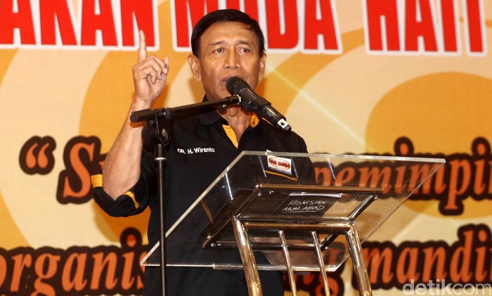 Hanura: Capim KPK Tak Harus Ada Unsur Jaksa