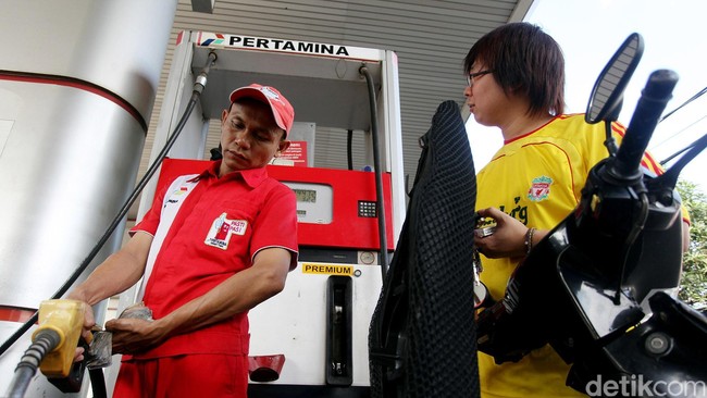 Harga Pertamax hingga Pertalite Kini Diatur Pemerintah