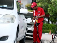Lumayan... Harga BBM Premium di Jawa Turun Rp 100/Liter