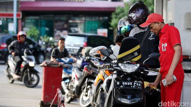 Harga Pertamax hingga Pertalite Kini Diatur Pemerintah