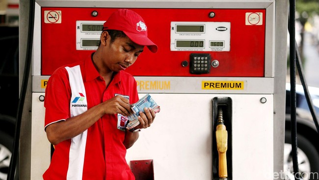 Menanti Subsidi Solar Rp 2.000/Liter