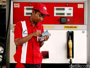 Polling: BBM Premium Turun Rp 100/Liter, Cukup atau Kurang?