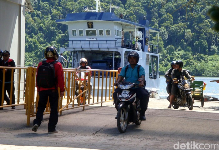 Napi Terorisme Abu Yusuf Bebas dari LP Pasir Putih Nusakambangan