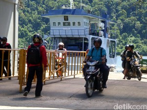 Napi Terorisme Abu Yusuf Bebas dari LP Pasir Putih Nusakambangan