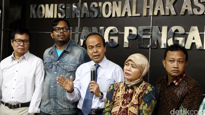 Advokat dan Jurnalis Banyak Jadi Korban Pelanggaran HAM