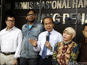 Advokat dan Jurnalis Banyak Jadi Korban Pelanggaran HAM