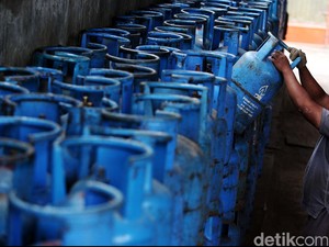Harga LPG 5,5 Kg & 12 Kg Resmi Turun, Ini 3 Faktanya