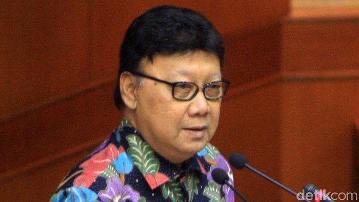 Tjahjo: Masih Ada 13-14 Daerah yang Hanya Punya 1 Pasangan Calon di Pilkada