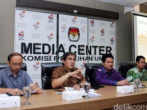 Tinggal 9 Daerah yang Pasangan Calonnya Tunggal, ini Daftarnya