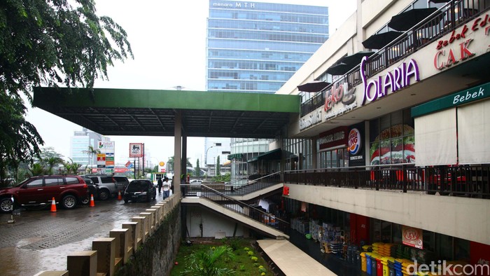 Prajurit Bubar, Pengosongan Tebet Green Dilanjutkan Besok