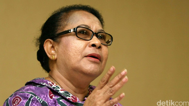 Menteri Yohana Sebut Keterwakilan Perempuan di Parlemen Masih Rendah Menteri Yohana Sebut Keterwakilan Perempuan di Parlemen Masih Rendah
