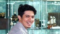 Irwansyah tak mau menerima karakter yang bakal beradegan ciuman. Foto: Grandyos Zafna