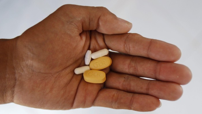 Obat HIV Khusus Anak Masih Sulit Diakses, Terpaksa Pakai Obat Dewasa