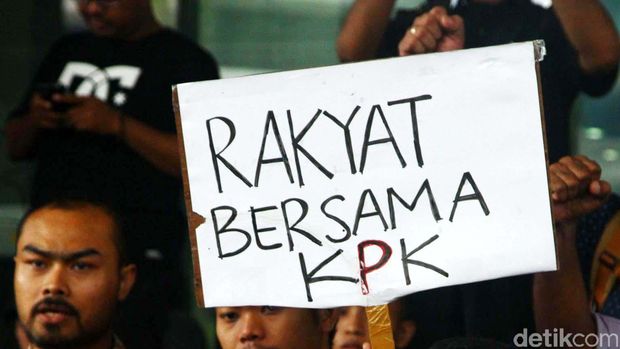 Perppu UU KPK Jadi Terbit Tidak, Pak Jokowi?