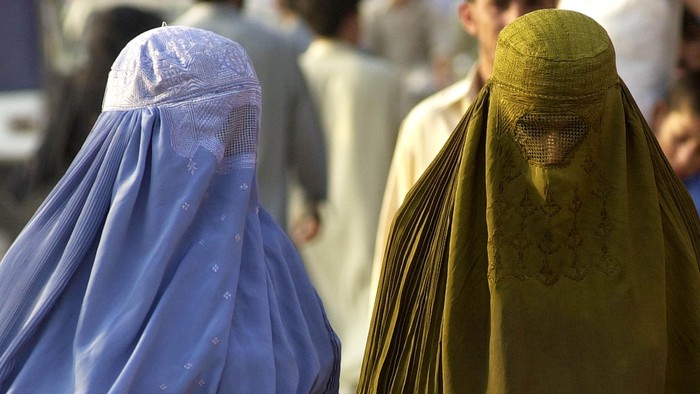 Usai Bom Bunuh Diri, Chad Larang Pemakaian Cadar