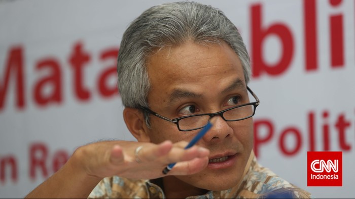 Mudik, Gubernur Ganjar Sholat Id Bareng Keluarga di Kutoarjo