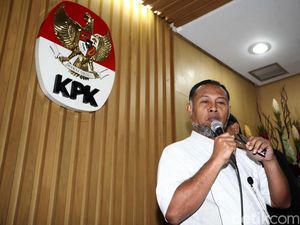 BW Minta KPK Kembangkan Dugaan TPPU di Kasus Setya Novanto