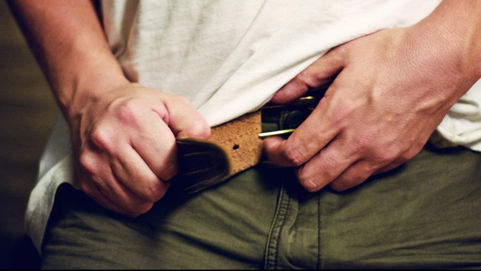 Cabuli Wanita Paruh Baya, Seorang Pria Diburu Polisi