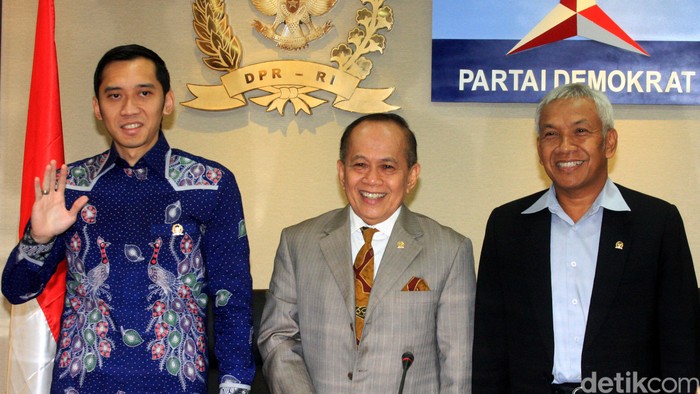 PAN Gabung Pemerintah, Akankah PD Menyusul?