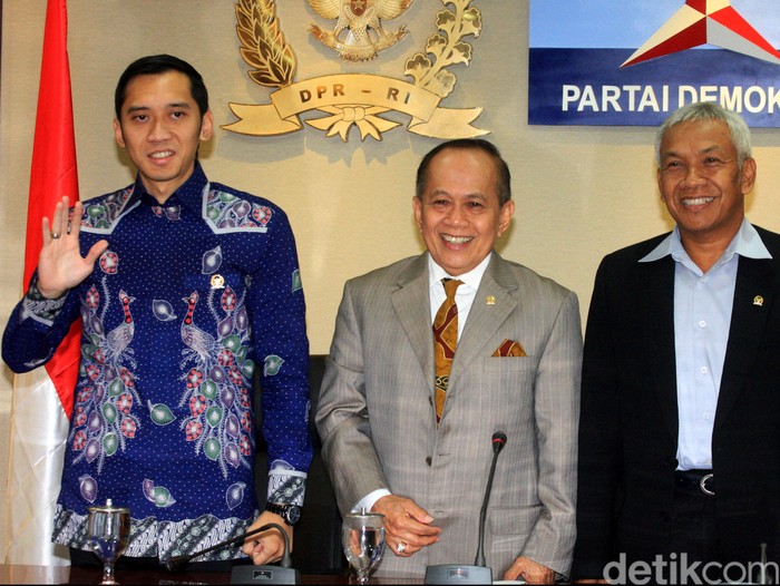 Rapimnas Partai Demokrat Digelar Pekan Ini, Bahas Persiapan Pilkada