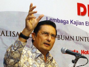 Nurdin Halid: Fadel Muhammad Dicopot dari Sekretaris Wanbin Golkar