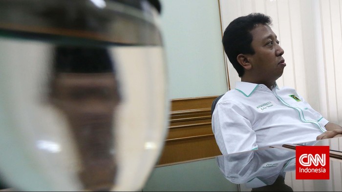 Ketum PPP Romi Minta Aspirasi Muktamirin Soal AHWA Didengar