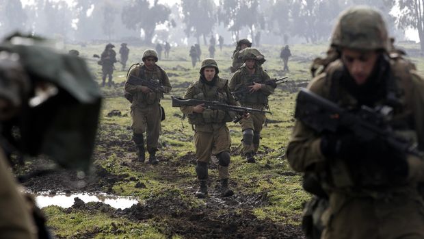 Dubes AS di Israel Sebut AS Mungkin Akui Dataran Tinggi Golan