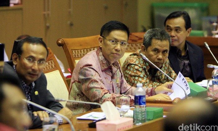 Kardaya: Proyek Dewie Limpo Pernah Dibahas di Rapat Komisi VII DPR