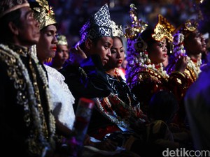 30 Pengantin akan Nikah Bareng di Bantul Diiringi Lagu Nasional