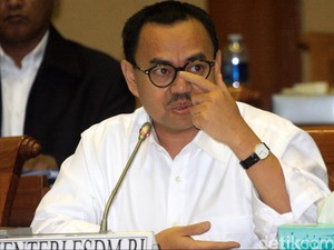 Sudirman Said Rapat dengan Kadin, Bahas Listrik 35.000 MW Hingga Masela
