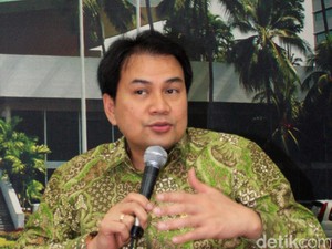 Tolak JK Jadi Ketua Tim Transisi, Aziz Syamsuddin: Saya Ketua MPG