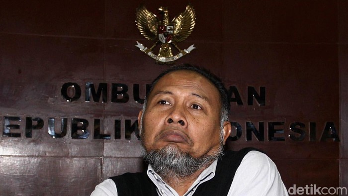 Kasus Bambang Widjojanto Sudah Masuki Tahap Penyusunan Dakwaan