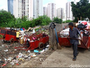 Banyak Pedagang Musiman, Sampah di Banda Aceh Naik 15 Ton Selama Ramadan
